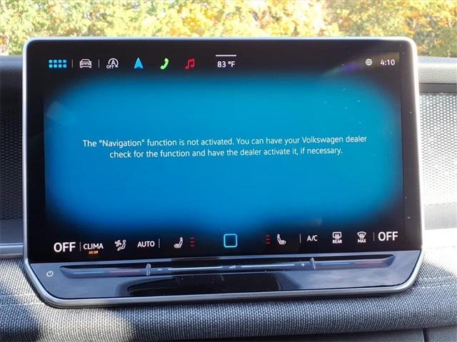 new 2025 Volkswagen Tiguan car, priced at $30,785