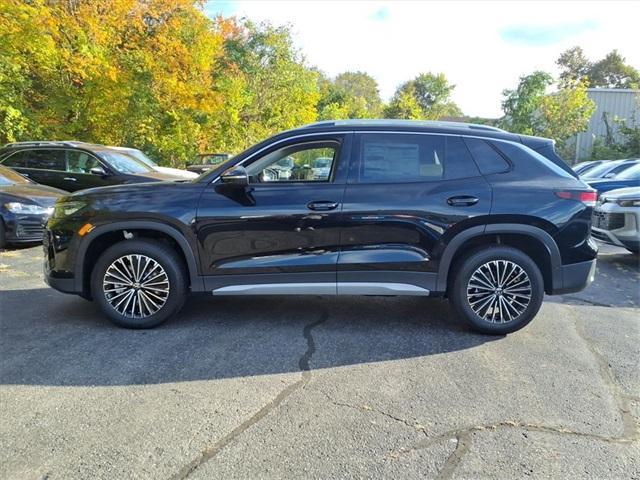 new 2025 Volkswagen Tiguan car, priced at $30,785