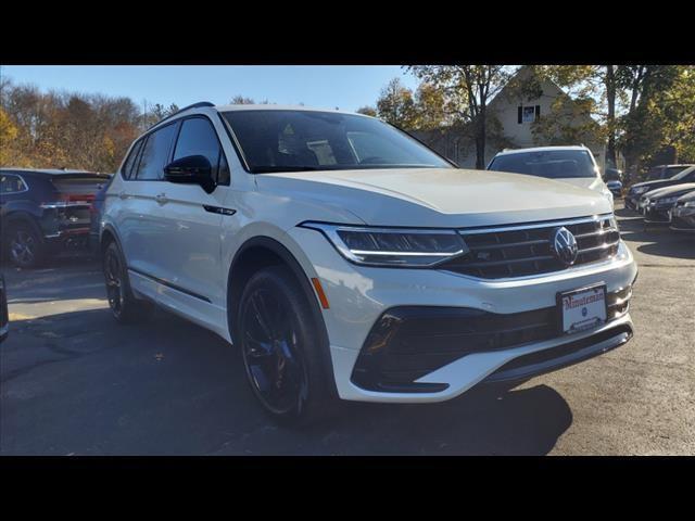 new 2024 Volkswagen Tiguan car, priced at $38,601