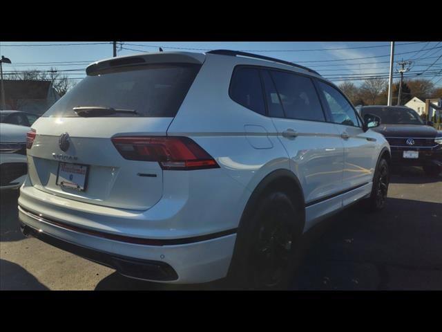 new 2024 Volkswagen Tiguan car, priced at $38,601