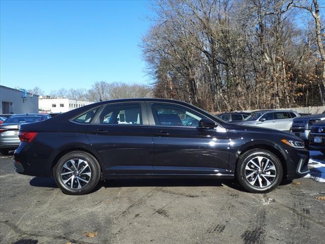 new 2025 Volkswagen Jetta car, priced at $23,773