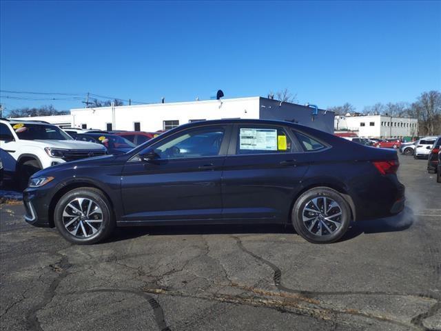 new 2025 Volkswagen Jetta car, priced at $23,773