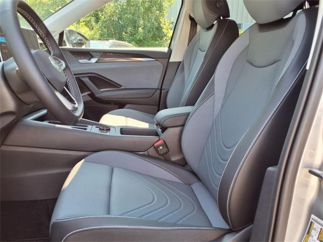 new 2025 Volkswagen Tiguan car, priced at $35,240