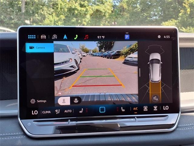 new 2025 Volkswagen Tiguan car, priced at $35,240