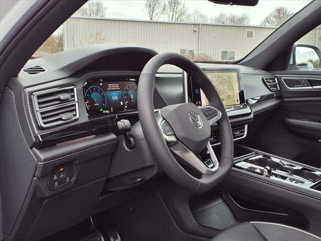 new 2025 Volkswagen Atlas Cross Sport car, priced at $55,581