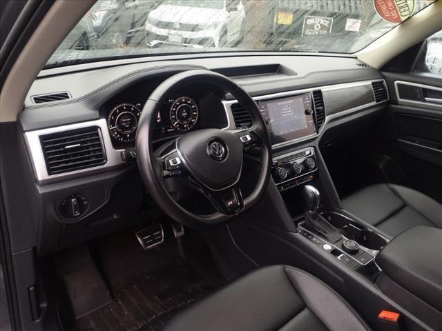 used 2019 Volkswagen Atlas car, priced at $23,969