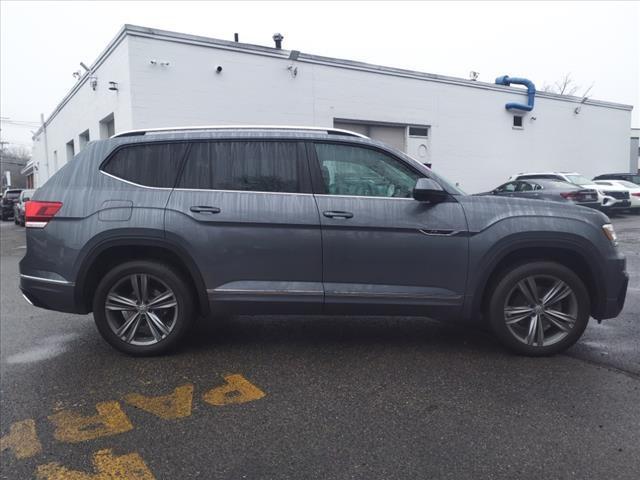 used 2019 Volkswagen Atlas car, priced at $23,969