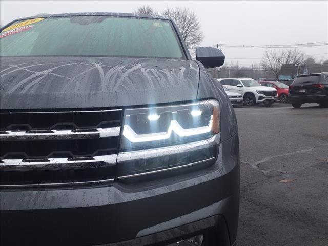 used 2019 Volkswagen Atlas car, priced at $23,969