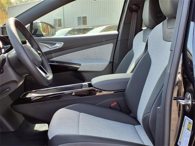 new 2025 Volkswagen ID.4 car, priced at $35,907