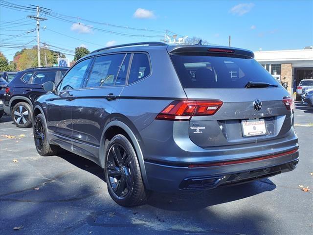 new 2024 Volkswagen Tiguan car, priced at $38,841