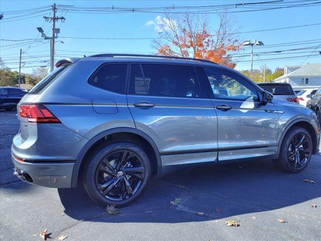 new 2024 Volkswagen Tiguan car, priced at $38,841