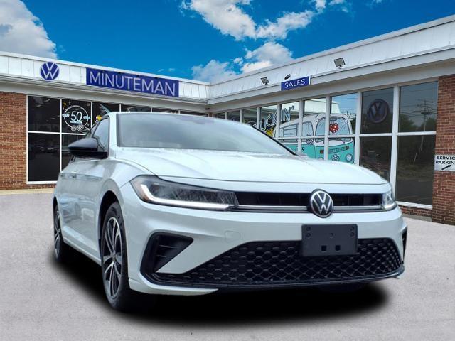 new 2025 Volkswagen Jetta car, priced at $23,298