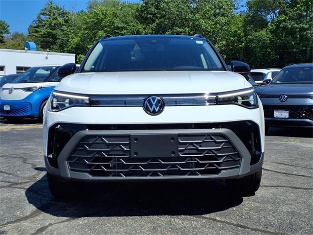 new 2025 Volkswagen Taos car, priced at $33,683