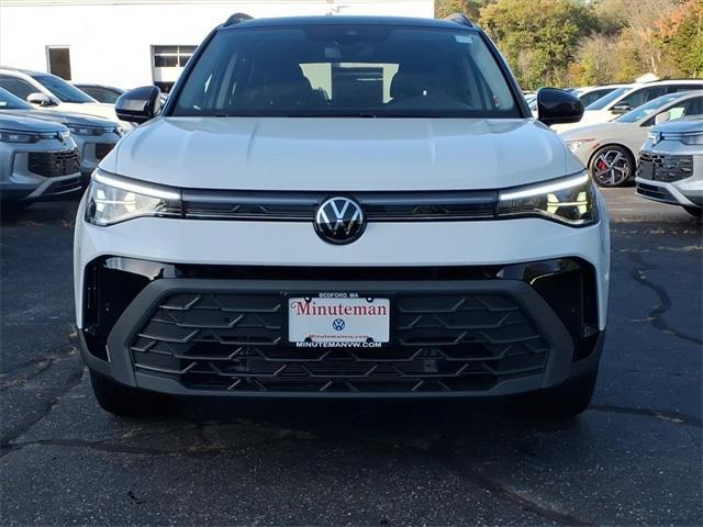 new 2025 Volkswagen Taos car, priced at $31,509