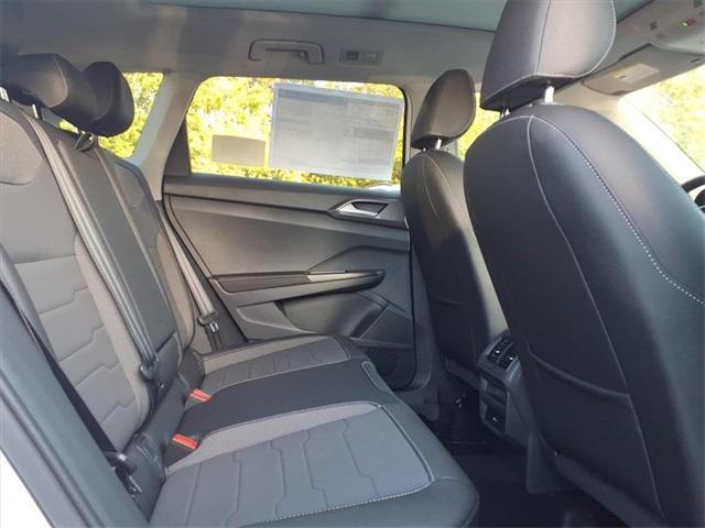 new 2025 Volkswagen Taos car, priced at $31,509