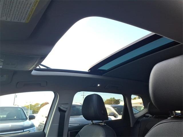 new 2025 Volkswagen Taos car, priced at $31,509