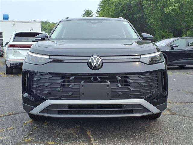 new 2025 Volkswagen Tiguan car, priced at $34,866