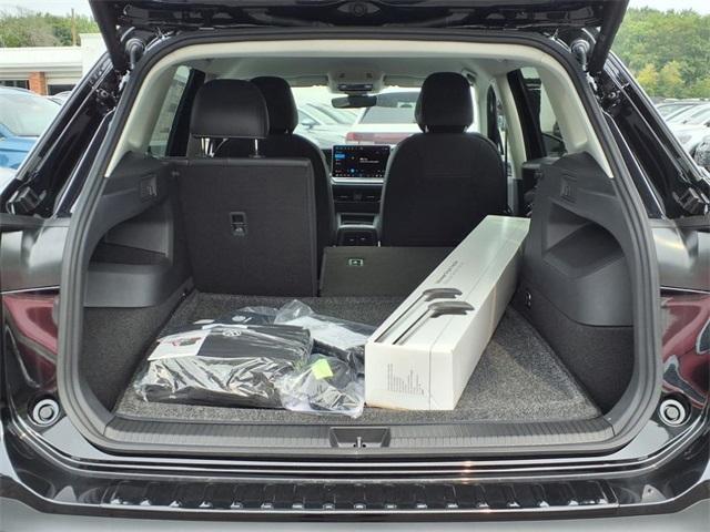 new 2025 Volkswagen Tiguan car, priced at $34,866