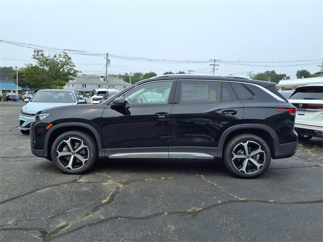 new 2025 Volkswagen Tiguan car, priced at $34,866