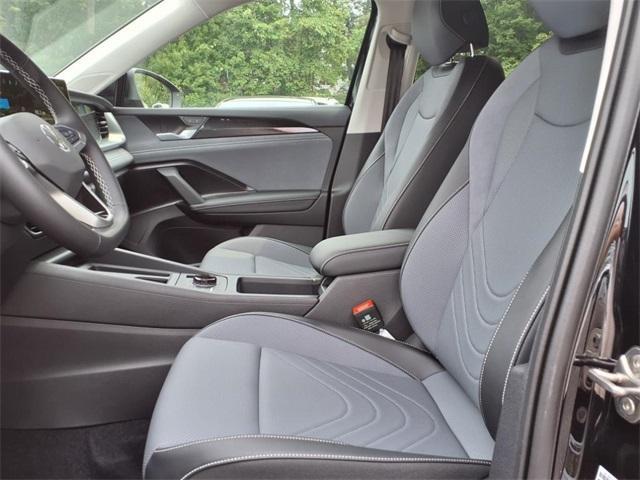 new 2025 Volkswagen Tiguan car, priced at $34,866