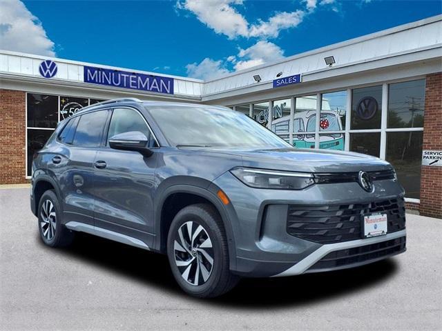new 2025 Volkswagen Tiguan car, priced at $31,300