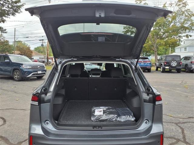 new 2025 Volkswagen Tiguan car, priced at $31,300