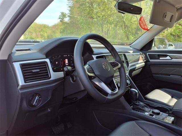 used 2022 Volkswagen Atlas car, priced at $33,064