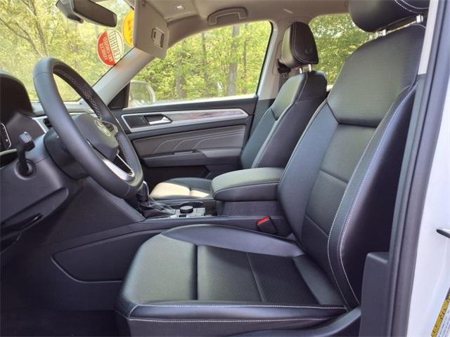 used 2022 Volkswagen Atlas car, priced at $33,064