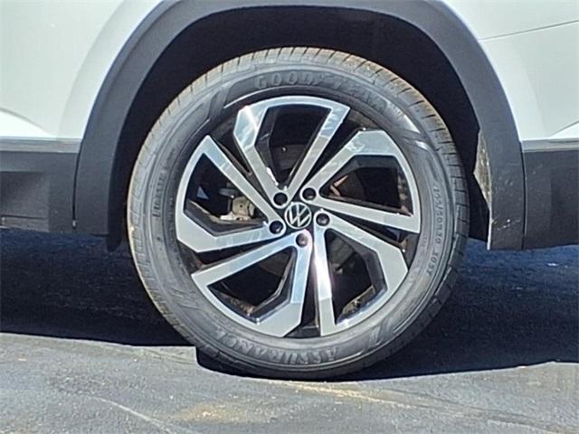 used 2022 Volkswagen Atlas car, priced at $33,064