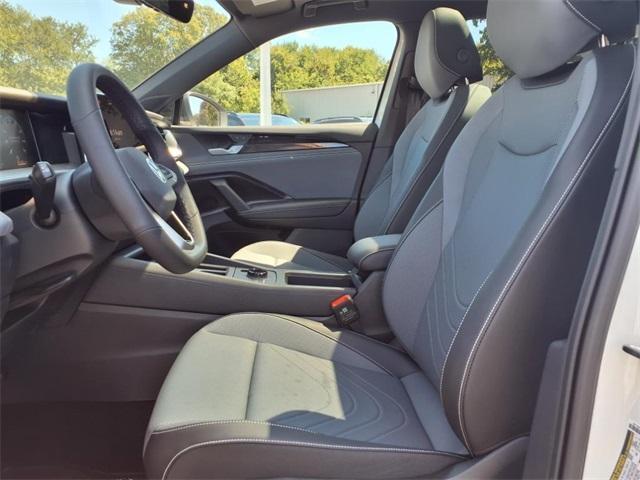 new 2025 Volkswagen Tiguan car, priced at $38,504