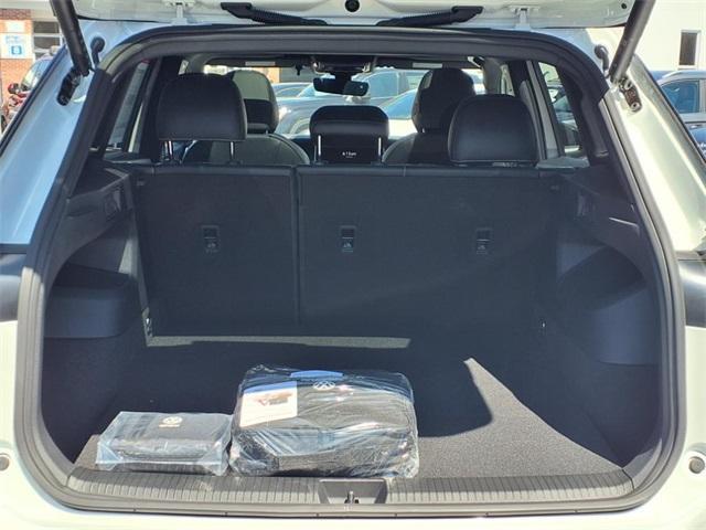 new 2025 Volkswagen Tiguan car, priced at $38,504
