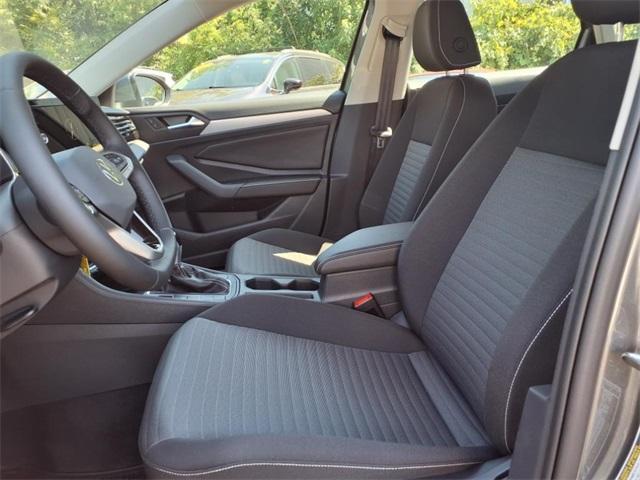 new 2025 Volkswagen Jetta car, priced at $22,031