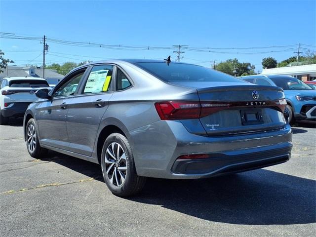 new 2025 Volkswagen Jetta car, priced at $22,031