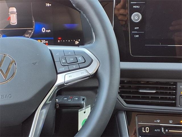 new 2025 Volkswagen Jetta car, priced at $22,031