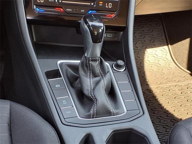 new 2025 Volkswagen Jetta car, priced at $22,031