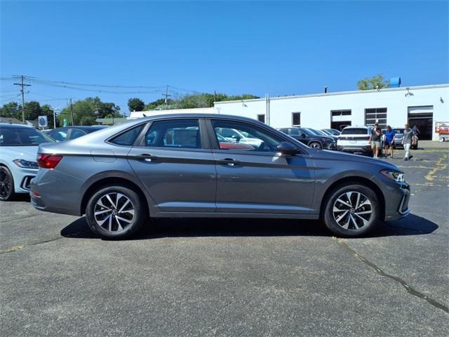 new 2025 Volkswagen Jetta car, priced at $22,031