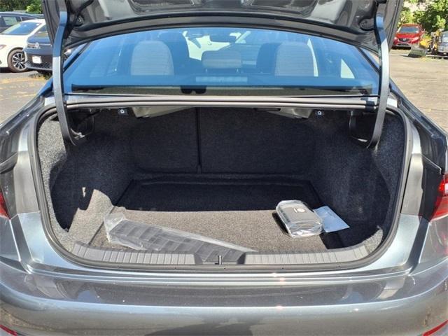 new 2025 Volkswagen Jetta car, priced at $22,031