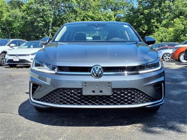 new 2025 Volkswagen Jetta car, priced at $22,031