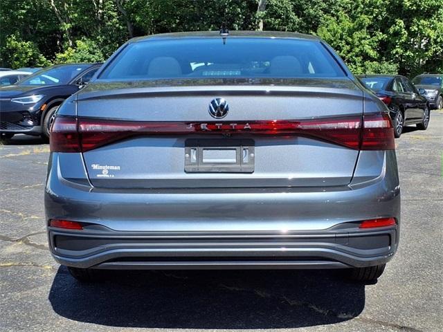 new 2025 Volkswagen Jetta car, priced at $22,031