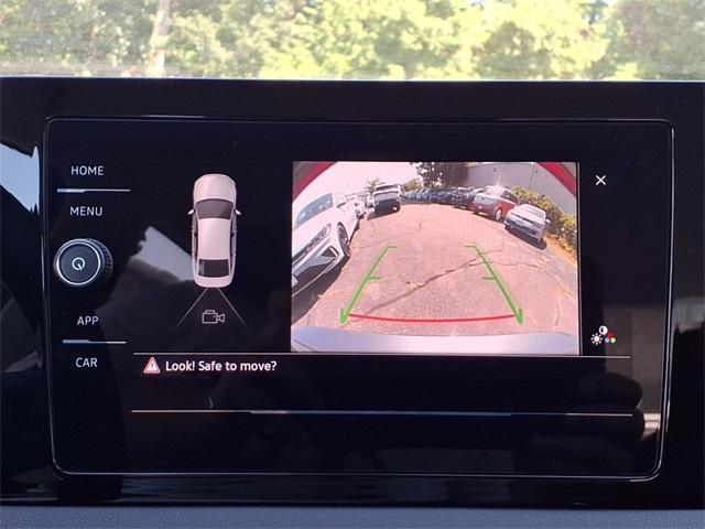 new 2025 Volkswagen Jetta car, priced at $22,031