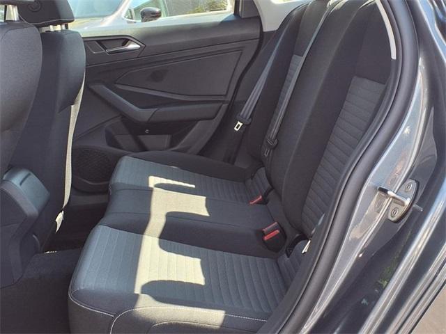 new 2025 Volkswagen Jetta car, priced at $22,031