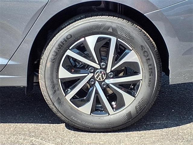 new 2025 Volkswagen Jetta car, priced at $22,031