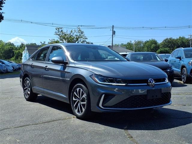 new 2025 Volkswagen Jetta car, priced at $22,031