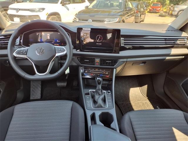 new 2025 Volkswagen Jetta car, priced at $22,031