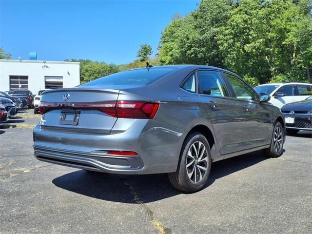 new 2025 Volkswagen Jetta car, priced at $22,031