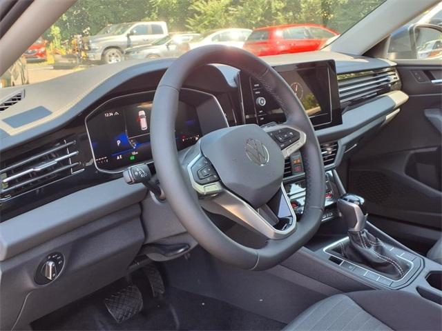 new 2025 Volkswagen Jetta car, priced at $22,031
