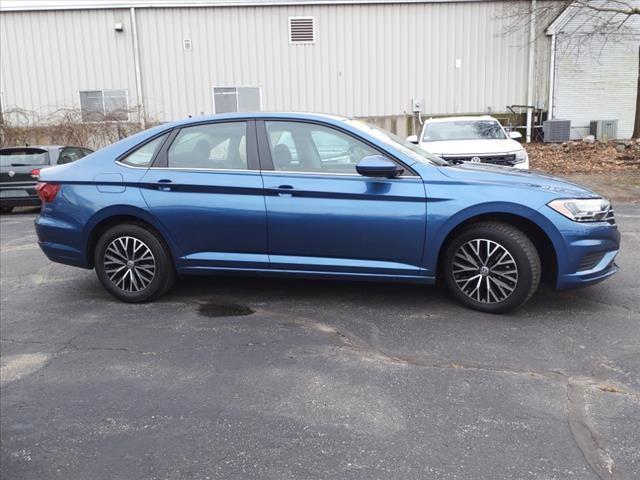 used 2021 Volkswagen Jetta car, priced at $18,169
