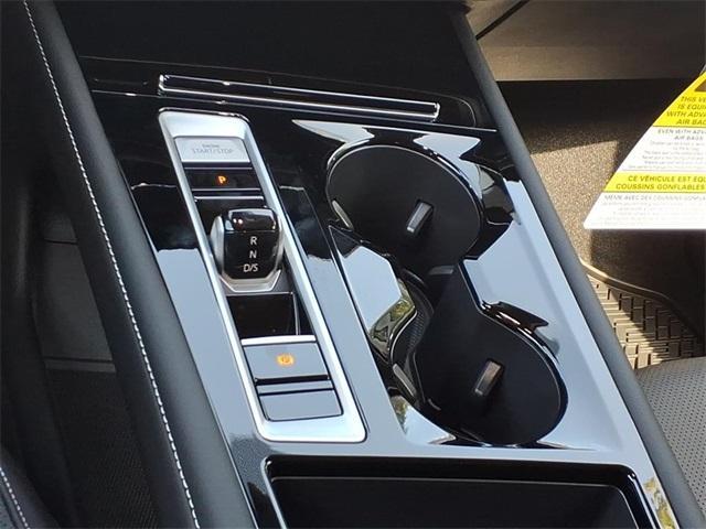 new 2026 Volkswagen Atlas car, priced at $45,907
