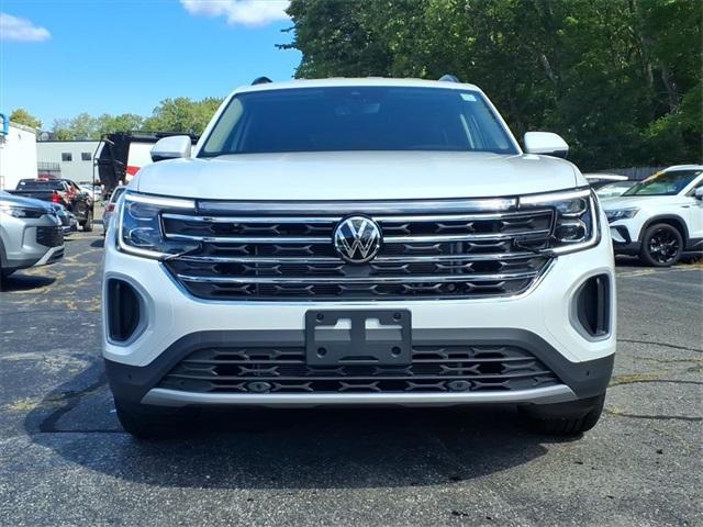 new 2026 Volkswagen Atlas car, priced at $45,907