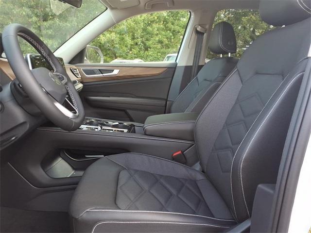 new 2026 Volkswagen Atlas car, priced at $45,907